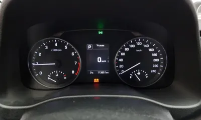 Hyundai Avante 2016, 113851 км, за 4889.33 USD - фото 8