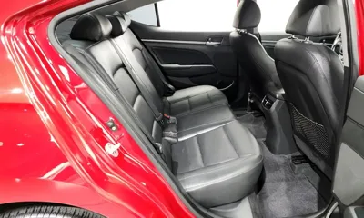 Hyundai Avante 2016, 113851 км, за 4889.33 USD - фото 12