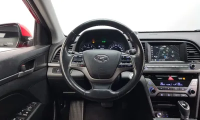 Hyundai Avante 2016, 113851 км, за 4889.33 USD - фото 13