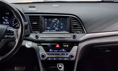 Hyundai Avante 2016, 113851 км, за 4889.33 USD - фото 14