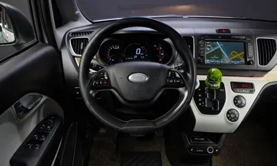 Kia Ray 2013, 130518 км, за 3510.37 USD - фото 13