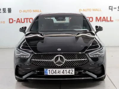 Mercedes-Benz CLA-Class 2025, 26 км, за 33477.75 USD