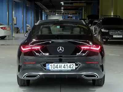Mercedes-Benz CLA-Class 2025, 26 км, за 33477.75 USD