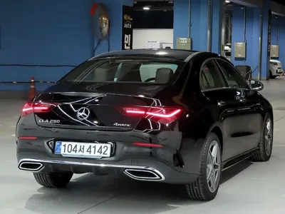Mercedes-Benz CLA-Class 2025, 26 км, за 33477.75 USD