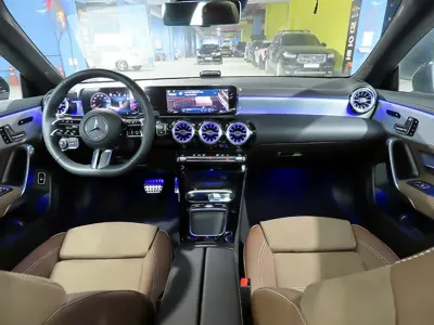 Mercedes-Benz CLA-Class 2025, 26 км, за 33477.75 USD