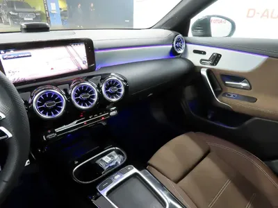 Mercedes-Benz CLA-Class 2025, 26 км, за 33477.75 USD - фото 12