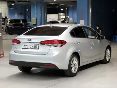Kia K3 2016, 99867 км, за 4688.41 USD