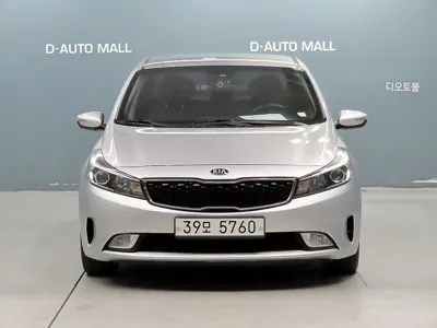 Kia K3 2016, 99867 км, за 4688.41 USD