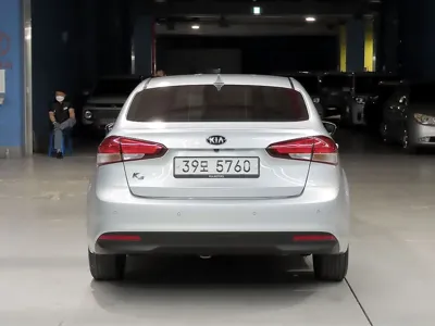 Kia K3 2016, 99867 км, за 4688.41 USD