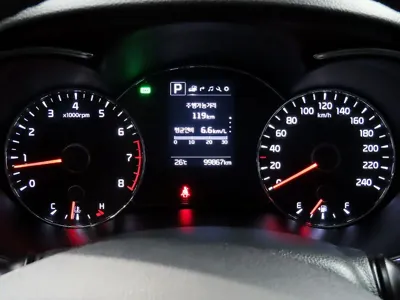 Kia K3 2016, 99867 км, за 4688.41 USD - фото 8