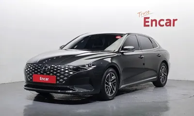 Hyundai Grandeur · 2020 год