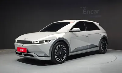 Hyundai Ioniq5 · 2022 год