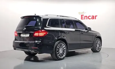 Mercedes-Benz GLS-Class 2017, 164581 км, за 19755.53 USD