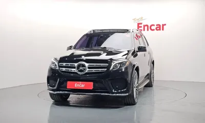 Mercedes-Benz GLS-Class 2017, 164581 км, за 19755.53 USD