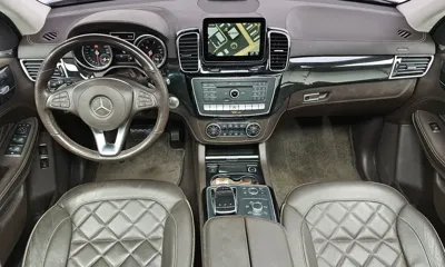 Mercedes-Benz GLS-Class 2017, 164581 км, за 19755.53 USD - фото 7