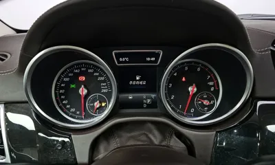 Mercedes-Benz GLS-Class 2017, 164581 км, за 19755.53 USD - фото 8