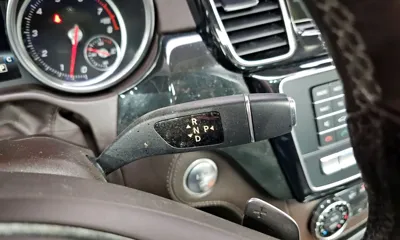 Mercedes-Benz GLS-Class 2017, 164581 км, за 19755.53 USD - фото 9
