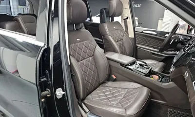 Mercedes-Benz GLS-Class 2017, 164581 км, за 19755.53 USD - фото 12