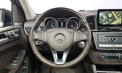 Mercedes-Benz GLS-Class 2017, 164581 км, за 19755.53 USD - фото 13