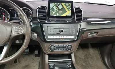 Mercedes-Benz GLS-Class 2017, 164581 км, за 19755.53 USD - фото 19