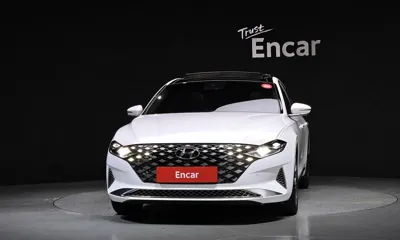 Hyundai Grandeur 2021, 84423 км, за 18558.3 USD