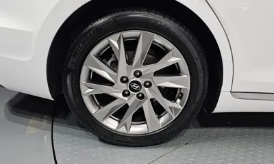 Hyundai Grandeur 2021, 84423 км, за 18558.3 USD