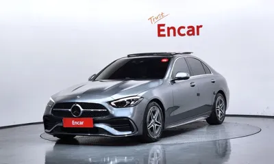 Mercedes-Benz C-Class · 2025 год