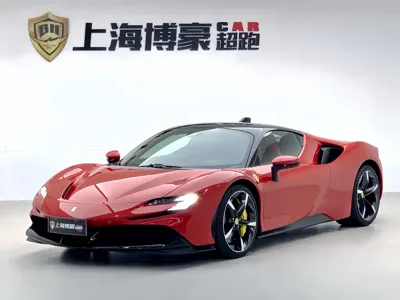 Ferrari SF90 · 2021 год