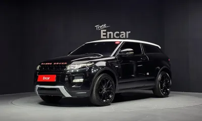 Land Rover Range Rover Evoque · 2012 год