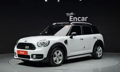 MINI Countryman · 2018 год