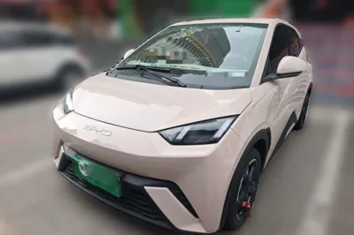 BYD Seagull · 2023 год