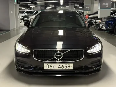 Volvo S90 · 2018 год