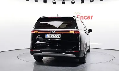Kia Canival 2022, 60723 км, за 20795.68 USD