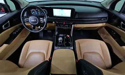 Kia Canival 2022, 60723 км, за 20795.68 USD - фото 7