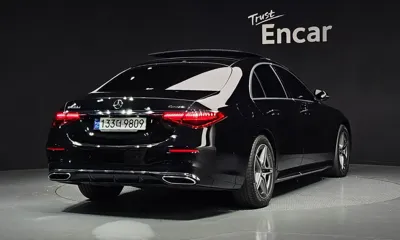 Mercedes-Benz S-Class 2023, 34560 км, за 66889.85 USD
