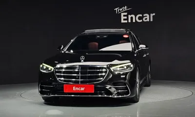 Mercedes-Benz S-Class 2023, 34560 км, за 66889.85 USD