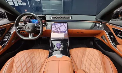 Mercedes-Benz S-Class 2023, 34560 км, за 66889.85 USD - фото 7