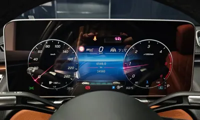 Mercedes-Benz S-Class 2023, 34560 км, за 66889.85 USD - фото 8