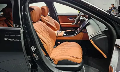 Mercedes-Benz S-Class 2023, 34560 км, за 66889.85 USD - фото 10