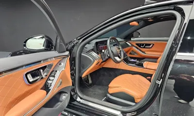 Mercedes-Benz S-Class 2023, 34560 км, за 66889.85 USD - фото 11