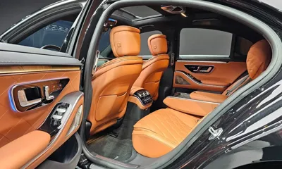 Mercedes-Benz S-Class 2023, 34560 км, за 66889.85 USD - фото 12