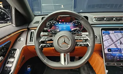 Mercedes-Benz S-Class 2023, 34560 км, за 66889.85 USD - фото 13
