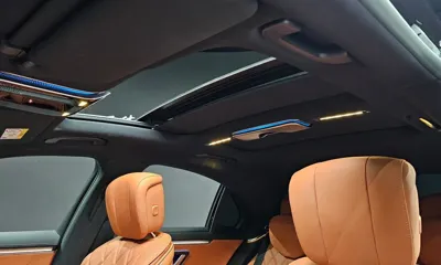 Mercedes-Benz S-Class 2023, 34560 км, за 66889.85 USD - фото 16