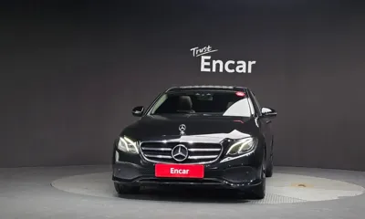 Mercedes-Benz E-Class 2017, 40446 км, за 14769.59 USD