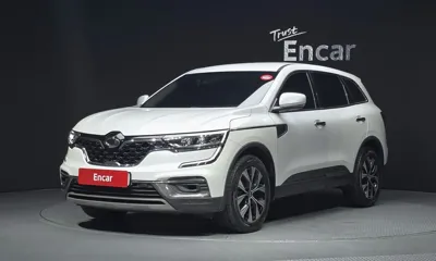 Renault-KoreaSamsung QM6 · 2021 год