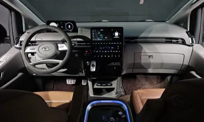 Hyundai Staria 2022, 14620 км, за 21322.23 USD - фото 7