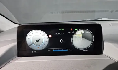 Hyundai Staria 2022, 14620 км, за 21322.23 USD - фото 8