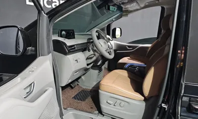 Hyundai Staria 2022, 14620 км, за 21322.23 USD - фото 10