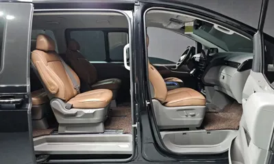 Hyundai Staria 2022, 14620 км, за 21322.23 USD - фото 19