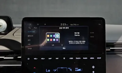 Hyundai Staria 2022, 14620 км, за 21322.23 USD - фото 27